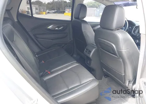 2020 GMC Terrain Fwd Slt из США, поврежденный, VIN 3GKALPEV9LL300513